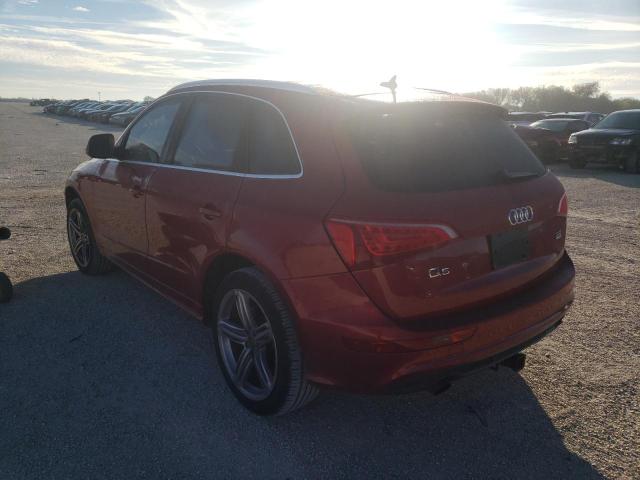 2010 AUDI Q5 PRESTIG WA1WKBFP7AA071688