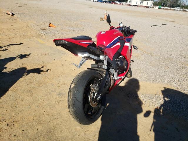 2021 HONDA CBR600 RA JH2PC40J9MK700929