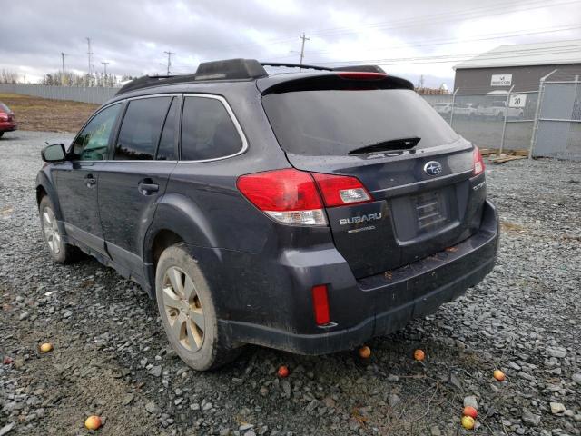 2011 SUBARU OUTBACK 2.5I PREMIUM