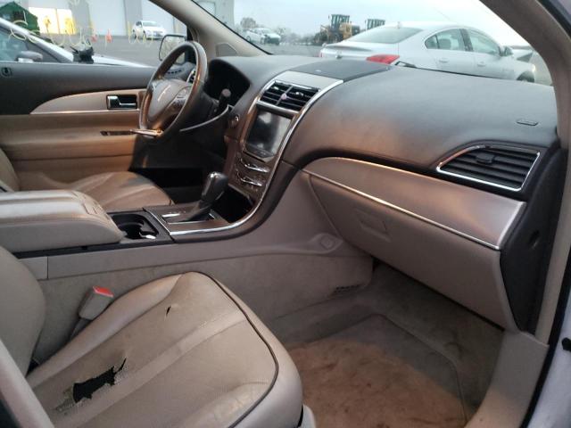 2LMDJ8JK7BBJ21669 Lincoln Mkx 2011. Фото: 4