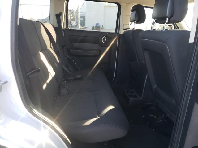 2011 DODGE NITRO HEAT 1D4PT4GK6BW556398