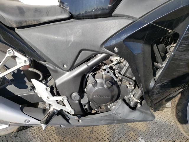 2012 HONDA CBR250 R MLHMC4106C5204983