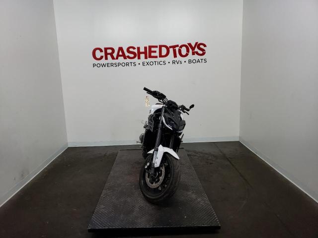 2017 YAMAHA FZ09 JYARN53E2HA000550