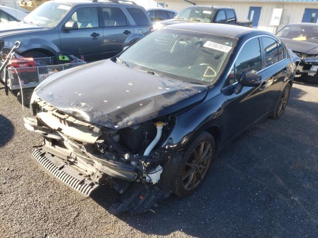 2015 SUBARU LEGACY 4S3BNBF60F3053502