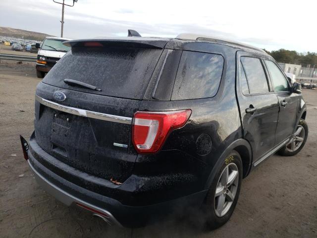 2016 FORD EXPLOR XLT 1FM5K8D8XGGA47578