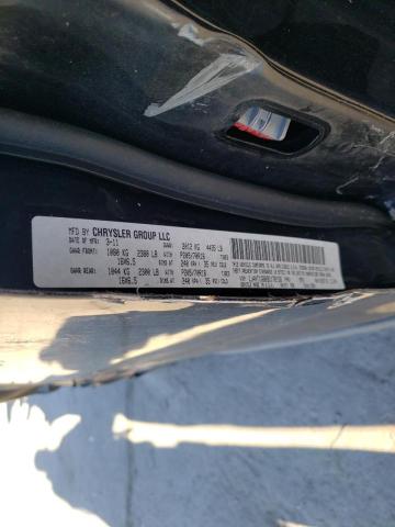 1J4NT1GB8BD178156 Jeep Patriot
