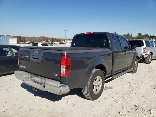2010 NISSAN FRONTIER C 1N6AD0FR3AC424428