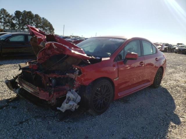 2017 SUBARU WRX LIMITE JF1VA1J60H8833196