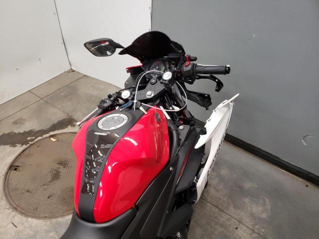 2015 YAMAHA YZFR3 - MH3RH06Y0FK004271
