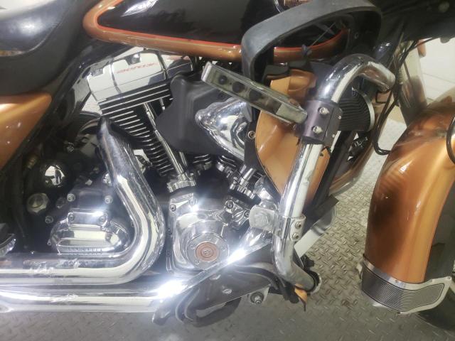2008 HARLEY-DAVIDSON FLHTCUI 10 1HD1FC44X8Y665243