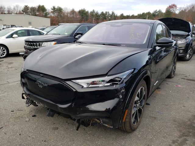 2021 FORD MUSTANG MA 3FMTK3SSXMMA42570