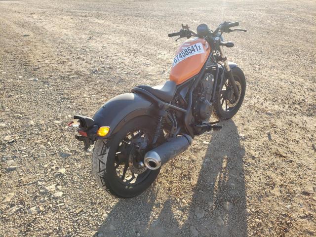2019 HONDA CMX500 MLHPC5601K5201712