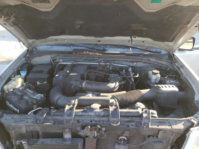 2010 NISSAN FRONTIER K 1N6BD0CT7AC406390
