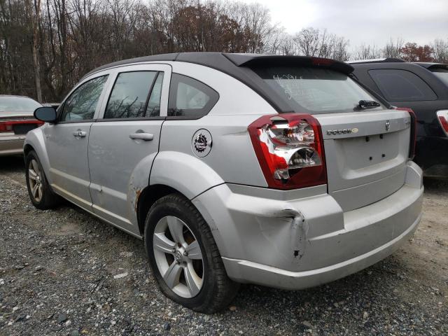 2011 DODGE CALIBER MA 1B3CB3HA6BD234470