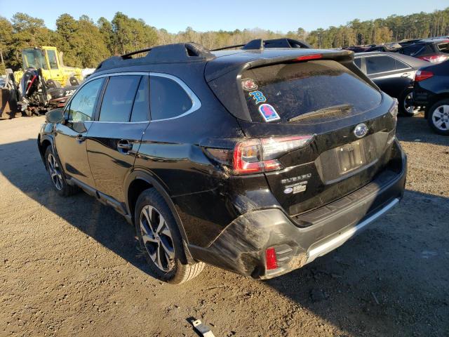 2020 SUBARU OUTBACK LI 4S4BTANC6L3171004