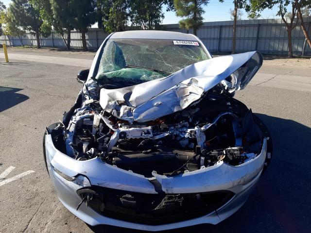 2018 CHEVROLET BOLT EV LT 1G1FW6S06J4124978