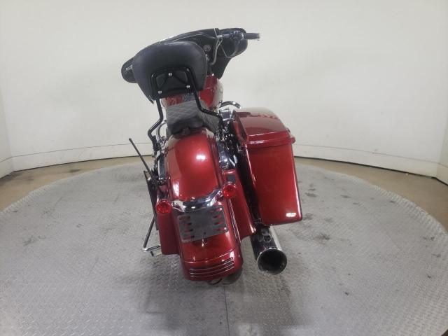 2010 HARLEY-DAVIDSON FLHX 1HD1KB419AB665108