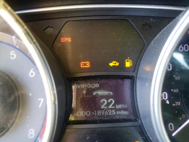 2011 HYUNDAI SONOTA 5NPEC4AC5BH263877