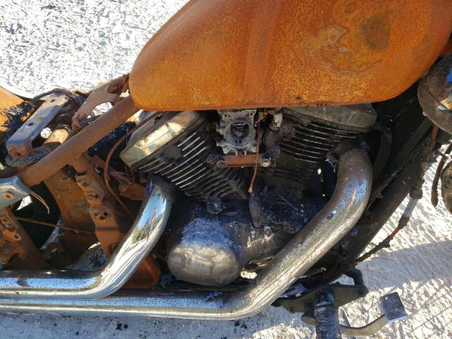 2005 KAWASAKI VN800 JKBVNCA1X5B514598