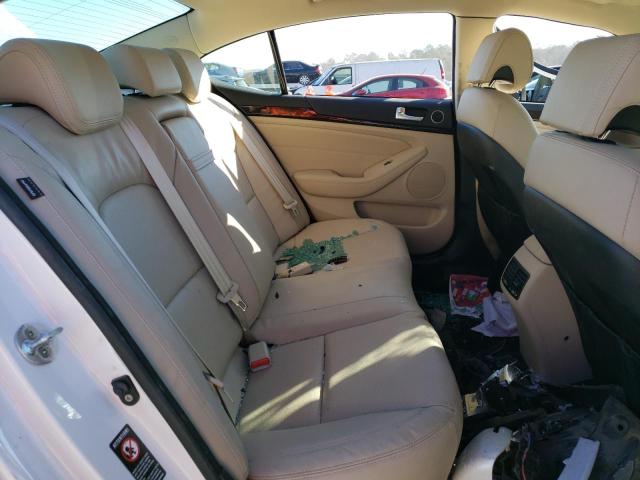 2016 KIA CADENZA LU KNALN4D71G5216446