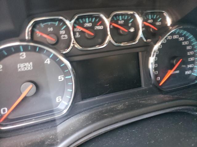 2018 CHEVROLET TAHOE POLI 1GNLCDKC3JR326012
