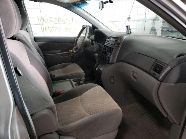 2010 TOYOTA SIENNA CE 5TDKK4CC8AS312968