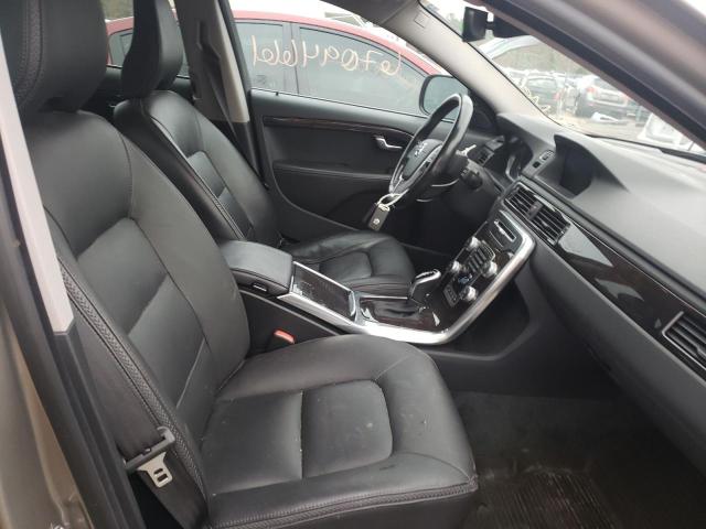 2016 VOLVO XC70 T5 PL YV4612NM4G1266718