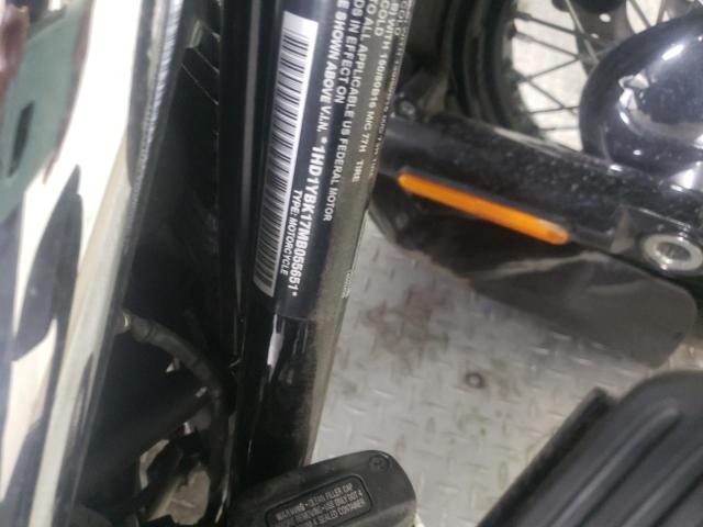 2021 HARLEY-DAVIDSON FLHCS 1HD1YBK17MB055651