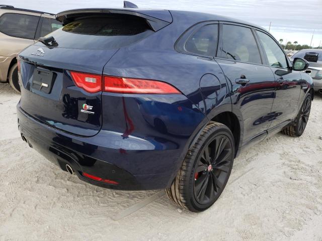 2017 JAGUAR F-PACE S SADCM2BV6HA898913