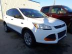 2016 FORD  ESCAPE