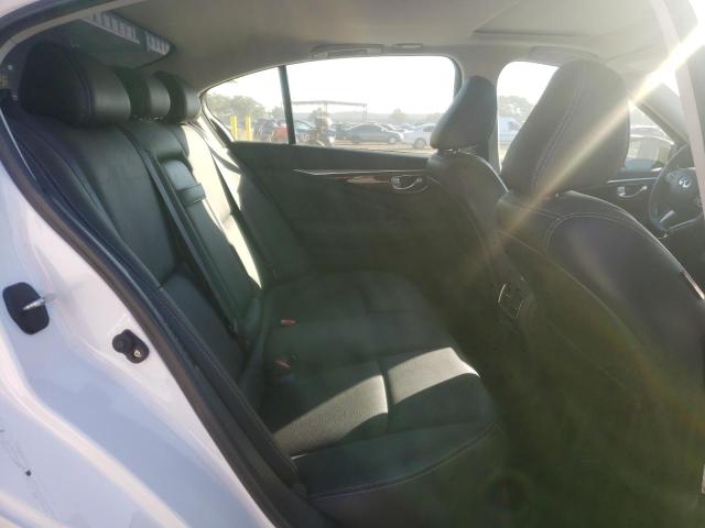 2016 INFINITI Q50 HYBRID JN1AV7AP6GM490282
