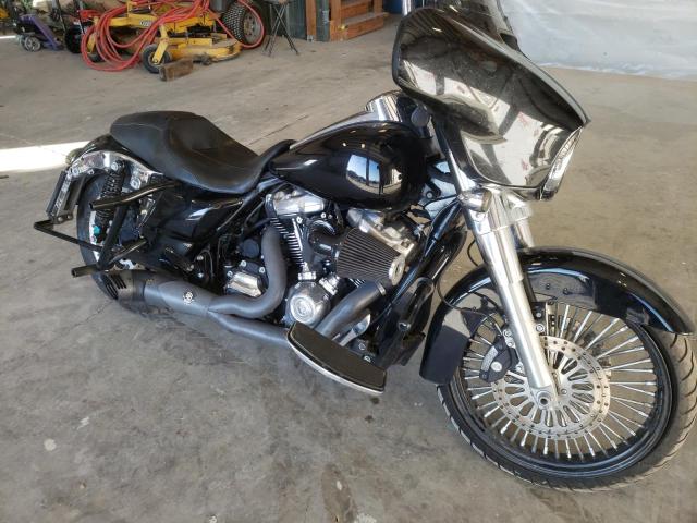 2019 HARLEY-DAVIDSON FLHT 1HD1FVC29KB651646