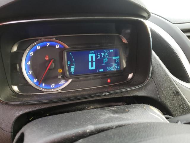 2015 CHEVROLET TRAX 1LS KL7CJPSB5FB084537
