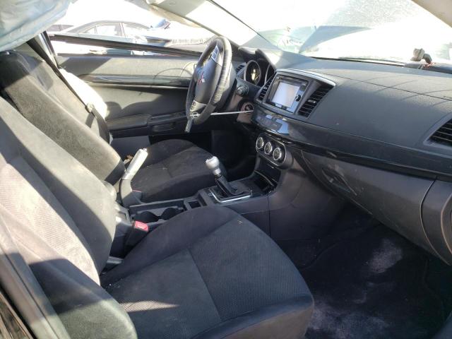 2014 MITSUBISHI LANCER GT JA32U8FW7EU012247