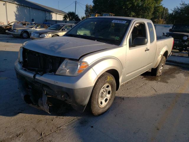 2010 NISSAN FRONTIER K 1N6BD0CT7AC406390