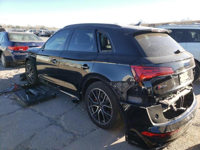2021 AUDI SQ5 PRESTI WA1C4BFY3M2036859