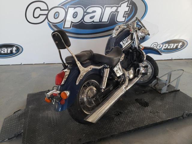 2003 HONDA VT750 CDB JH2RC44J03M100788