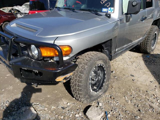 2012 TOYOTA FJ CRUISER JTEBU4BF3CK120160