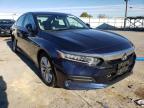 2019 HONDA  ACCORD