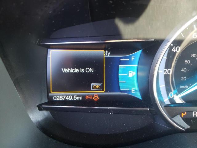 1FM5K8D81KGA94555 Ford Explorer X 2019. Фото: 7