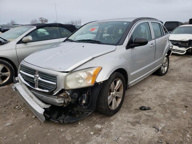 2010 DODGE CALIBER SX 1B3CB4HA5AD602271
