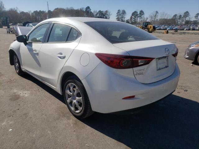 JM1BM1T78G1341792 Mazda 3 Sport 2016. Фото: 2