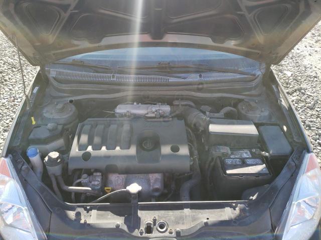 2011 HYUNDAI ACCENT GL KMHCM3AC9BU195891