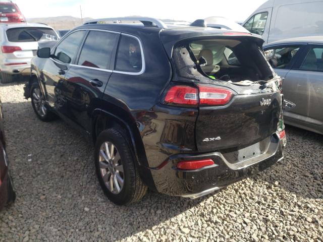 2016 JEEP CHEROKEE O 1C4PJMJS0GW315004