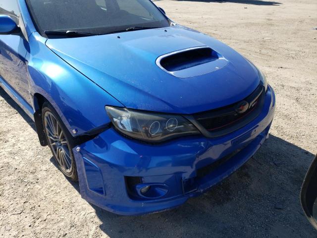 2012 SUBARU IMPREZA WR JF1GR7E67CG243249