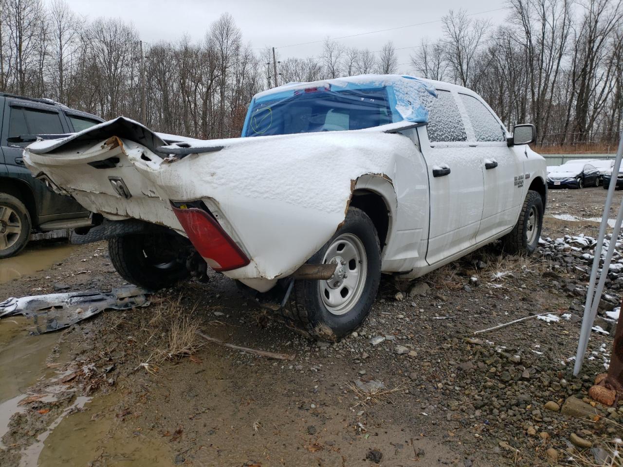 2020 RAM 1500 - Image 4