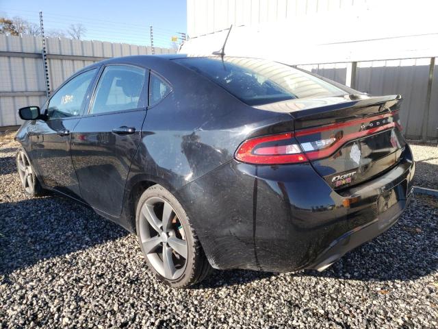 2014 DODGE DART GT 1C3CDFEB7ED803472