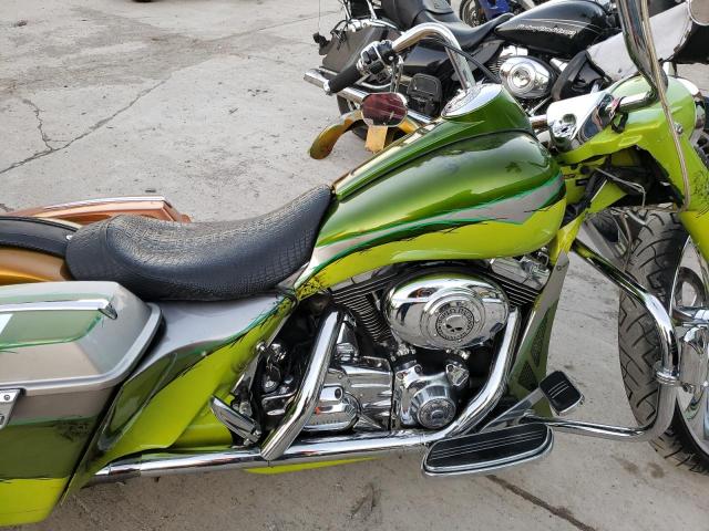 2008 HARLEY-DAVIDSON FLHX 1HD1KB4128Y664681