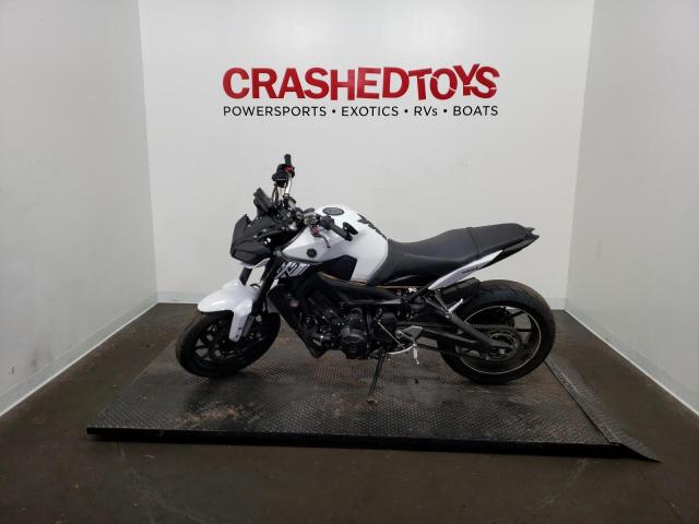 2017 YAMAHA FZ09 JYARN53E2HA000550