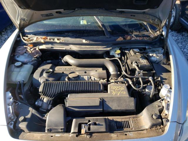 2011 VOLVO C70 T5 YV1672MCXBJ107893